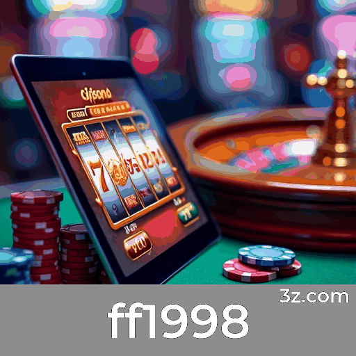 ff1998: Cassino Online Seguro e Entretenimento Premium