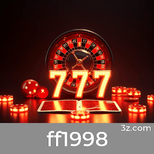 ff1998: Cassino Online Seguro e Entretenimento Premium