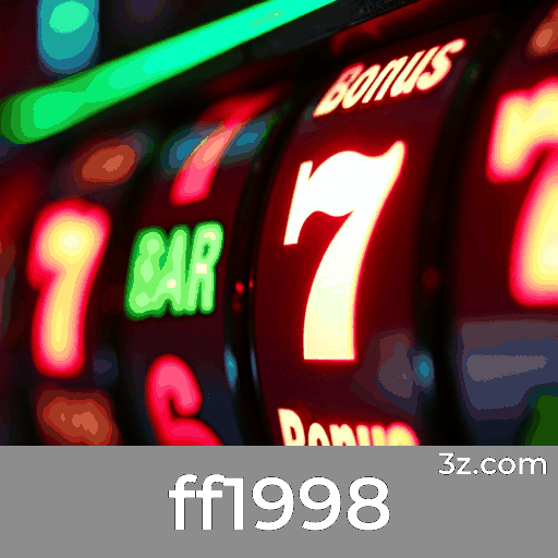 ff1998: Cassino Online Seguro e Entretenimento Premium